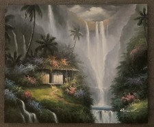 Vntg hawaiian tropical for sale  Palm Springs