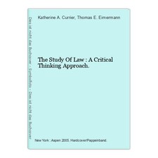 The study law gebraucht kaufen  Berlin