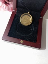 Gold mark vergoldet gebraucht kaufen  Großrosseln