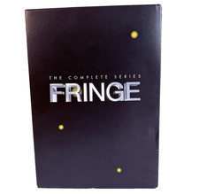 Fringe The Complete Series Temporadas 1-5, 1 2 3 4 5, DVD, Região 1, Conjunto Caixa comprar usado Fringe The Complete Series Temporadas 1-5, 1 2 3 4 5, DVD, Região 1, Conjunto Caixa comprar usado  Enviando para Brazil