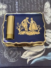 Vintage stratton compact for sale  THAMES DITTON