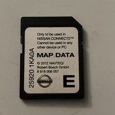 Carte gps nissan d'occasion  Pessac