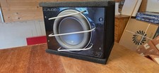 Audio prowedge subwoofer for sale  WORTHING