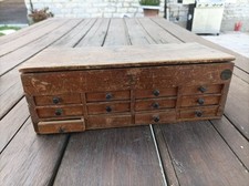 Ancienne layette horloger d'occasion  Chaumont