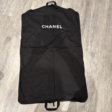 Chanel black canvas for sale  UK