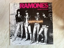 Ramones rocket russia for sale  BIRMINGHAM