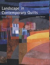 Landscape contemporary quilts for sale  ROSSENDALE