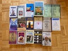 Videos vhs konvolut gebraucht kaufen  Bleckede