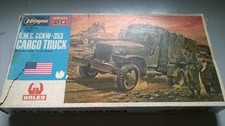 Hasegawa bausatz gmc gebraucht kaufen  Deutschland