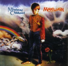 Marillion misplaced childhood gebraucht kaufen  Elfershausen