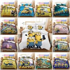 Bedding set despicable for sale  Shipping to Ireland