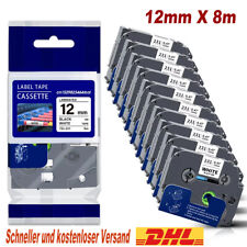 Schriftband brother touch gebraucht kaufen  Nettetal