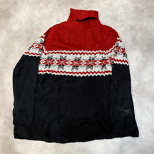 Vintage knitted jumper for sale  HUDDERSFIELD
