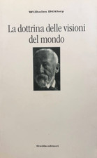 Wilhelm dilthey dottrina usato  Firenze