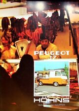 272817 peugeot verkaufsmobil gebraucht kaufen  Deutschland