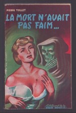 Tollet mort faim... d'occasion  Paris XVIII