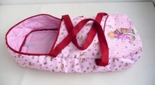 Tragetasche puppen prinzessin gebraucht kaufen  Lohmen