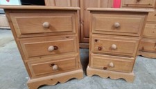 pine bedside tables for sale pine bedside tables for sale ASHBOURNE