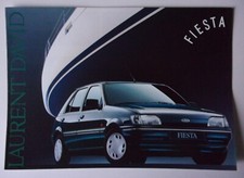 Ford fiesta laurent d'occasion  Expédié en Belgium