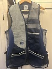 Competition skeet vest for sale  WIGTON