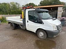 Transit hiab truck for sale  HOOK