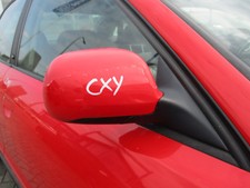 Außenspiegel audi facelift gebraucht kaufen  Georgsmarienhütte