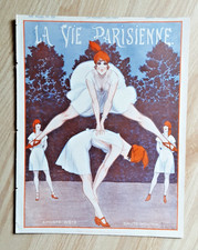 Revue vie parisienne d'occasion  Montargis