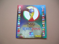 Panini fussball 2002 gebraucht kaufen  Hamm