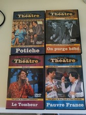 Dvd théâtre d'occasion  Franconville