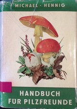 Handbuch pilzfreunde dritter gebraucht kaufen  Koblenz