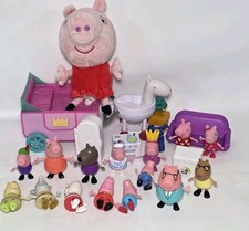Lote de bonecos e acessórios de brinquedo Peppa Pig Friends & Family , usado comprar usado Lote de bonecos e acessórios de brinquedo Peppa Pig Friends & Family , usado comprar usado  Enviando para Brazil