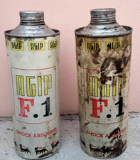 Agip olio motore usato  Guastalla
