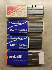 Boxes vintage cub for sale  Enterprise