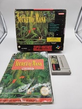 Super nintendo secret gebraucht kaufen  Bautzen-Umland I