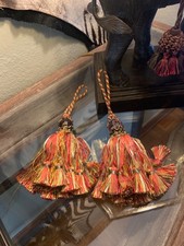 Assorted french tassels for sale  San Antonio