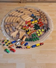 Holzeisenbahn konvolut 127 gebraucht kaufen  Klosterlechfeld