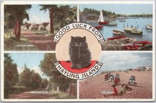 Artistic vintage postcard for sale  UK