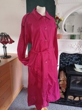 Pakamac pink trenchcoat for sale  MOTHERWELL