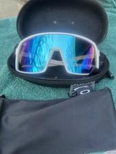 Blue len oakleys d'occasion  Expédié en Belgium