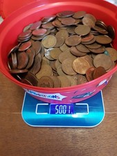 Pre decimal pennies for sale  GRIMSBY