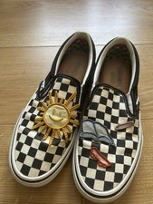 Womens vans skateistan for sale  SOUTHSEA