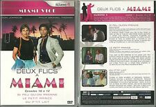 Dvd flics miami d'occasion Dvd flics miami d'occasion  Clermont-Ferrand-