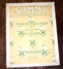 Sammy marche two d'occasion  Tours-