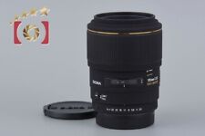 sigma 105mm f2 8 ex macro d'occasion  Expédié en Belgium