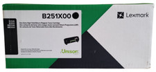 Lexmark b251x00 black for sale  Lees Summit