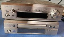 Denon dra f101 for sale  Davenport