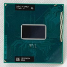 Processador Intel Pentium 2020M (SR0U1) Dual-Core 2.4Ghz PGA988 soquete G2 para notebook comprar usado  Enviando para Brazil