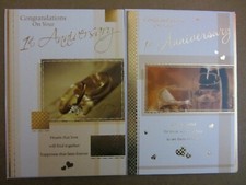 Congratulations 1st wedding for sale Congratulations 1st wedding for sale  BROSELEY