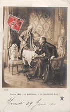 Salon 1910 bougeons d'occasion  Vasles