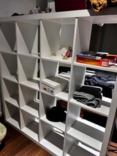 Kalax regal weiß gebraucht kaufen  Uhingen
